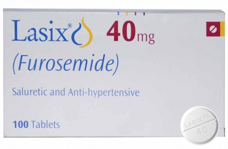 generic furosemide